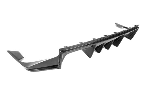 BP Design Carbon Fiber Rear Diffuser V1 - BMW G87 M2 - Image 7