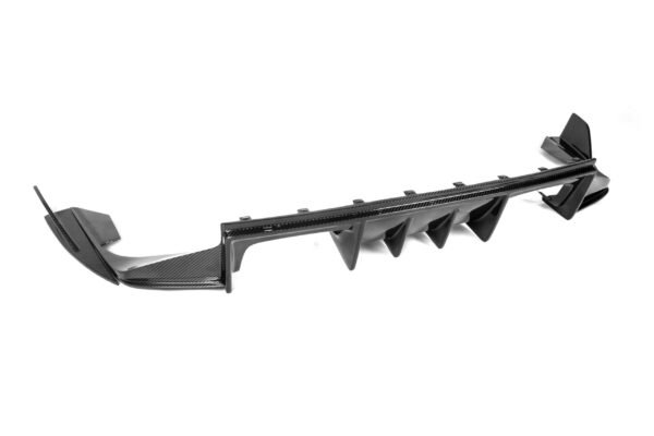 BP Design Carbon Fiber Rear Diffuser V1 - BMW G87 M2 - Image 8