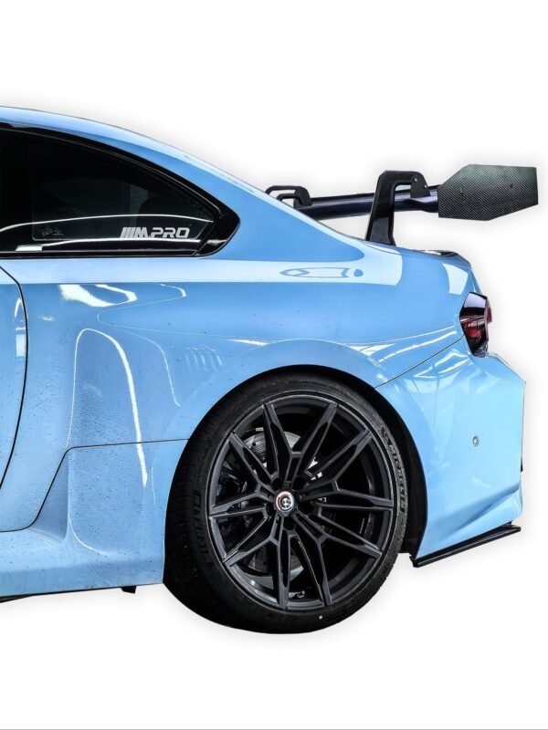 BP Design Carbon Fiber Rear Wing - BMW G87 M2 - Image 4