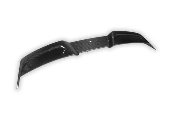 BP Design Carbon Fiber Rear Spoiler - BMW G87 M2 - Image 4