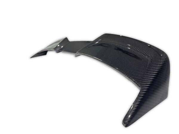 BP Design Carbon Fiber Rear Spoiler - BMW G87 M2 - Image 6