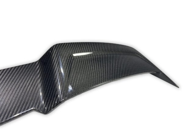 BP Design Carbon Fiber Rear Spoiler - BMW G87 M2 - Image 7