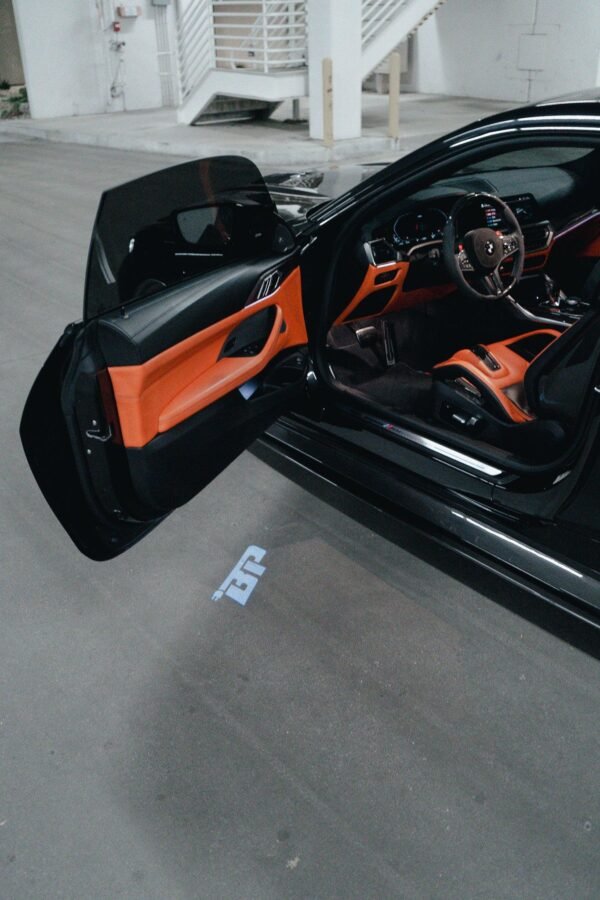 BP Door Light Projectors - BMW F/G Chassis - Image 2