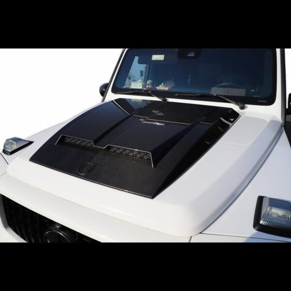BRB G800 Style Carbon Fiber Body Kit - G Wagon W464 G350 & G500 & G63 - Image 10