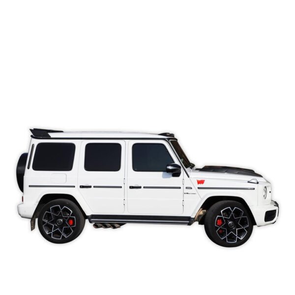 BRB G800 Style Carbon Fiber Roof Light - G Wagon W464 G350 & G500 & G63 - Image 6