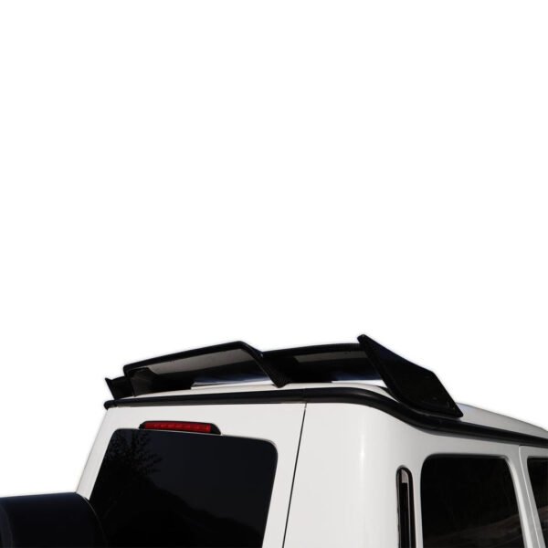BRB G800 Style Carbon Fiber Roof Wing - G Wagon W464 G350 & G500 & G63 - Image 2