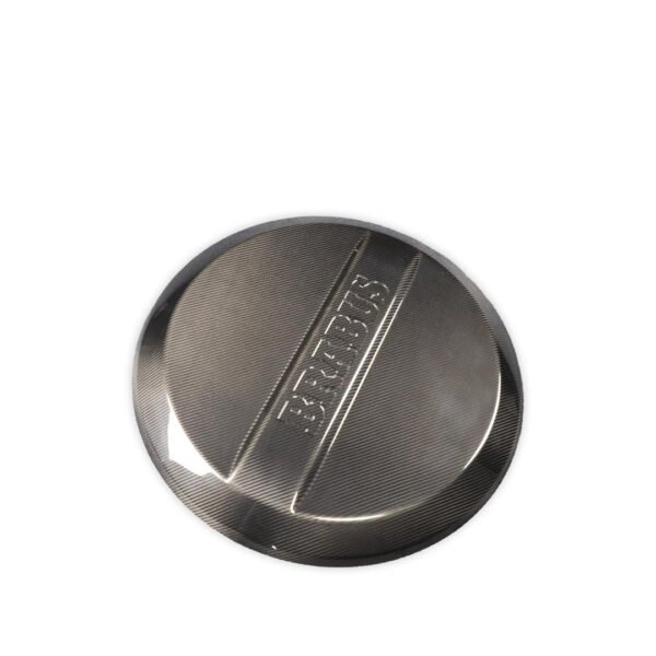 BRB G800 Style Carbon Fiber Spare Wheel Cover - G Wagon W464 G350 & G500 & G63 - Image 4