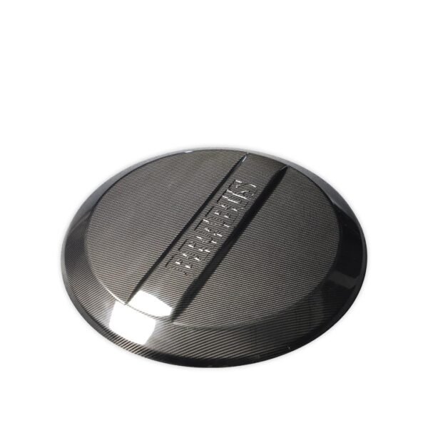 BRB G800 Style Carbon Fiber Spare Wheel Cover - G Wagon W464 G350 & G500 & G63 - Image 7