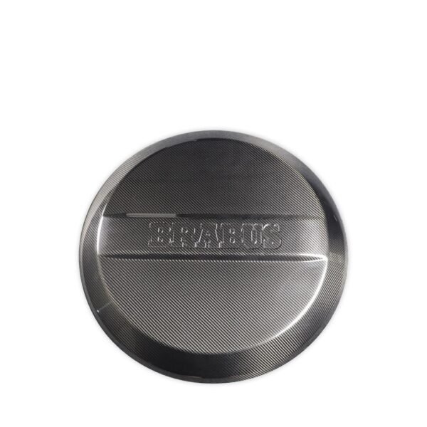 BRB G800 Style Carbon Fiber Spare Wheel Cover - G Wagon W464 G350 & G500 & G63 - Image 8