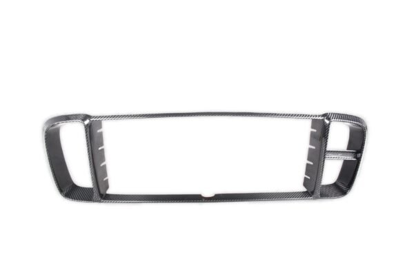 BRB G900 Style Carbon Fiber Front Grille - G Wagon W464 G350 & G500 & G63 - Image 4