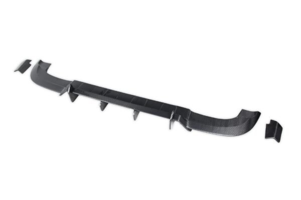 BRB G900 Style Carbon Fiber Rear Diffuser - G Wagon W464 G350 & G500 & G63 - Image 6