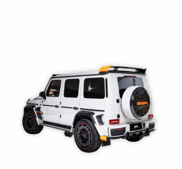 BRB G900 Style Carbon Fiber Rear Wings - G Wagon W464 G350 & G500 & G63 - Image 2