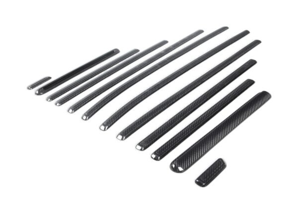 BRB G900 Style Carbon Fiber Side Trim Set - G Wagon W464 G350 & G500 & G63 - Image 8