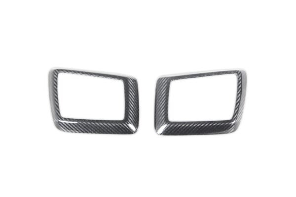 BRB G900 Style Carbon Fiber Turn Signal Trim Set - G Wagon W464 G350 & G500 & G63 - Image 2