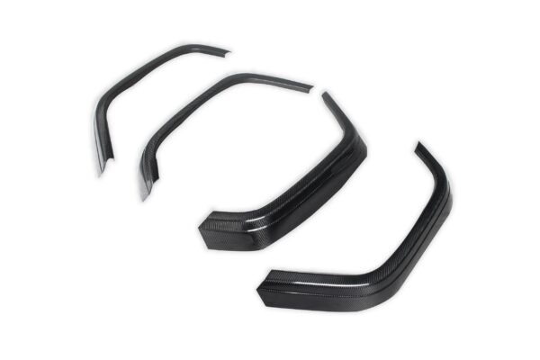 BRB G900 Style Carbon Fiber Wheel Fender Trim - G Wagon W464 G350 & G500 & G63 - Image 6