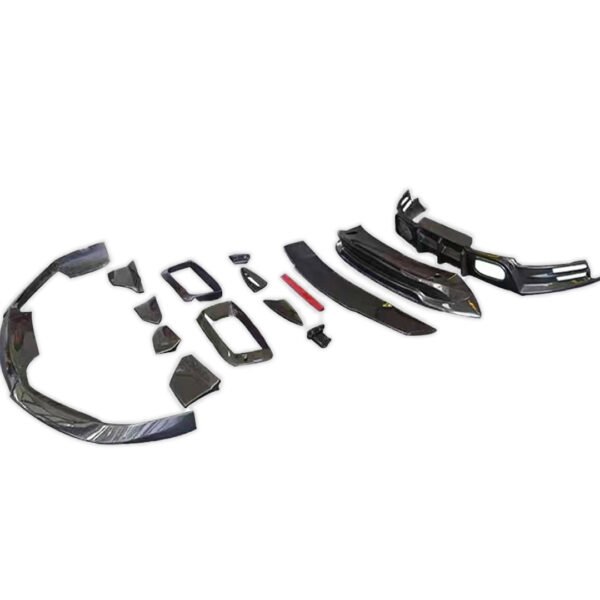 BRB Style Carbon Fiber Body Kit - Porsche 992.1 911 Carrera & Carrera S - Image 12