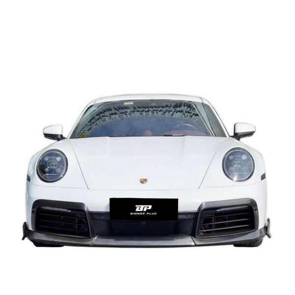 BRB Style Carbon Fiber Body Kit - Porsche 992.1 911 Carrera & Carrera S - Image 4