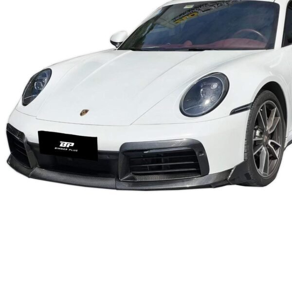 BRB Style Carbon Fiber Body Kit - Porsche 992.1 911 Carrera & Carrera S - Image 5