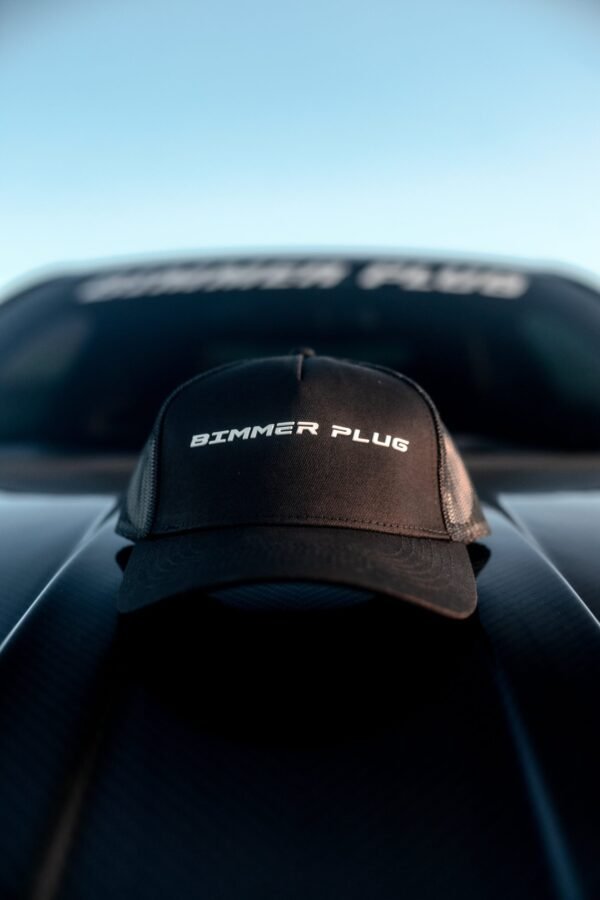Carbon Arc Trucker Hat - Image 3