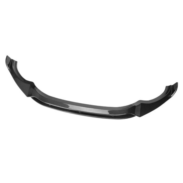 Black Warrior Carbon Fiber Front Lip - BMW G01 X3 & G02 X4 - Image 2