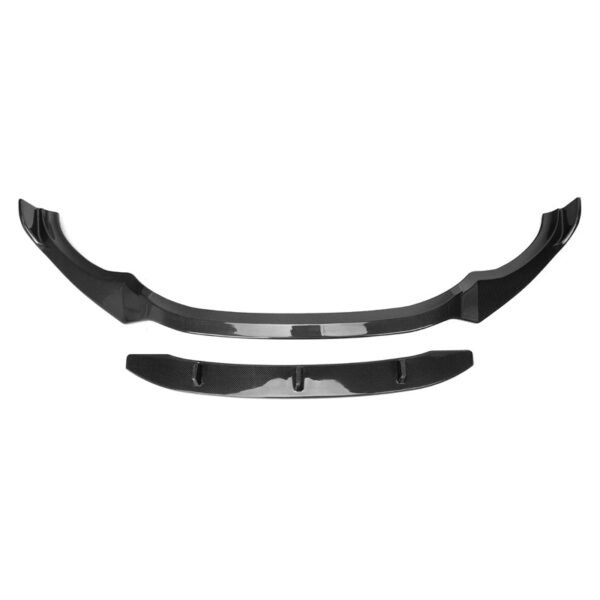 Black Warrior Carbon Fiber Front Lip - BMW G01 X3 & G02 X4 - Image 4