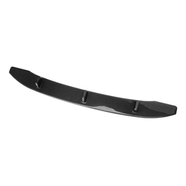 Black Warrior Carbon Fiber Front Lip - BMW G01 X3 & G02 X4 - Image 7