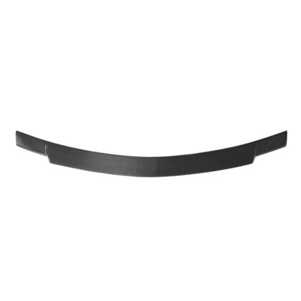 C74 Style Carbon Fiber Trunk Spoiler - BMW F87 M2 & F22 2 Series - Image 3