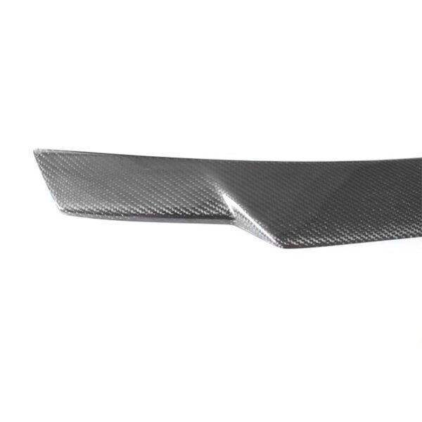 C74 Style Carbon Fiber Trunk Spoiler - BMW F87 M2 & F22 2 Series - Image 5