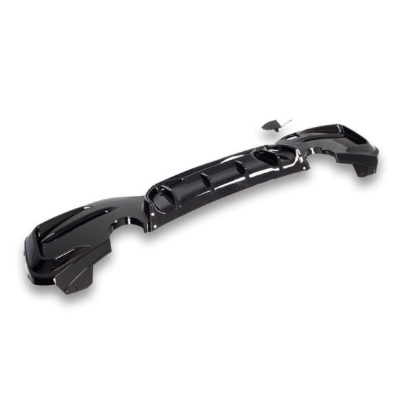 CP Style ABS Rear Diffuser - BMW F20 1 Series - Image 2