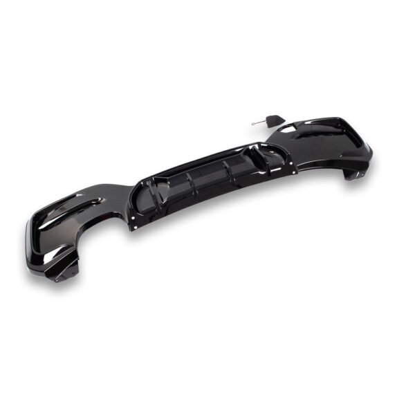 CP Style ABS Rear Diffuser - BMW F20 1 Series - Image 4