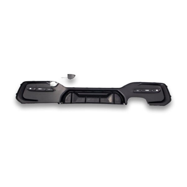 CP Style ABS Rear Diffuser - BMW F20 1 Series - Image 7
