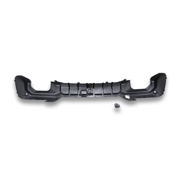 CP Style ABS Rear Diffuser with Brake Light - BMW G01 X3 LCI - Image 4