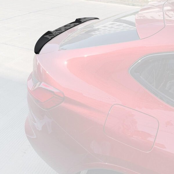 CS Style ABS Trunk Spoiler - BMW G02 X4 - Image 2