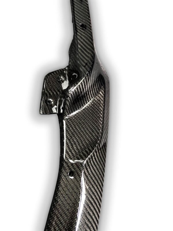 CS Style Carbon Fiber Front Lip - BMW F80 M3 & F82/F83 M4 - Image 8