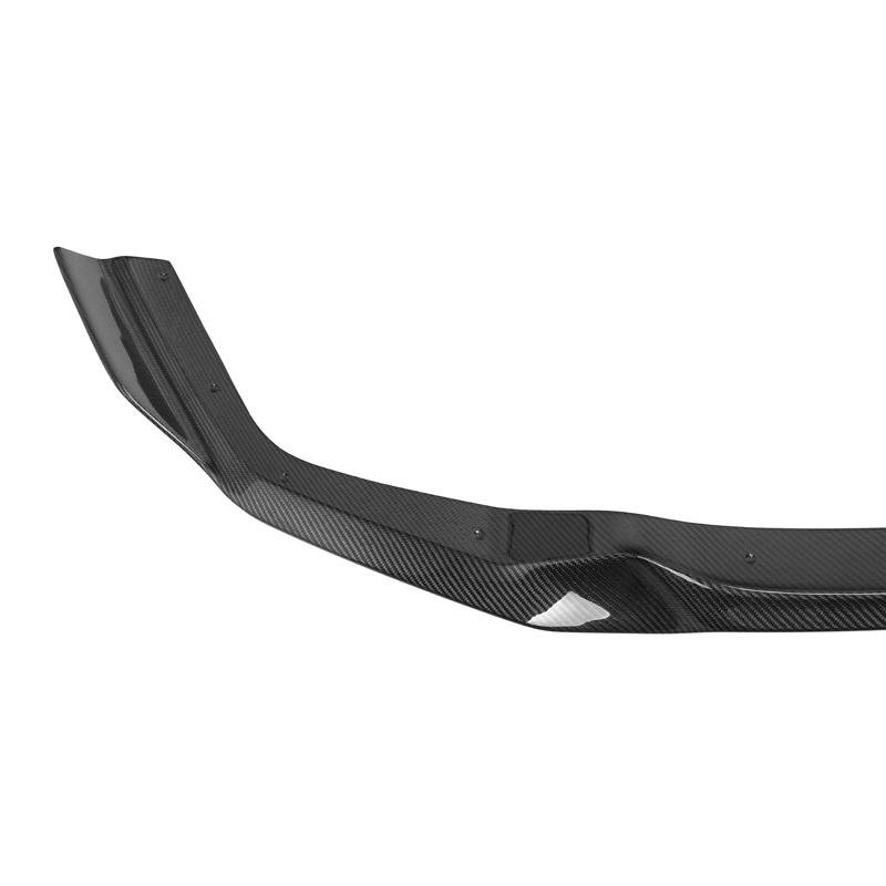 CS Style Carbon Fiber Front Lip - BMW F87 M2 - Image 4