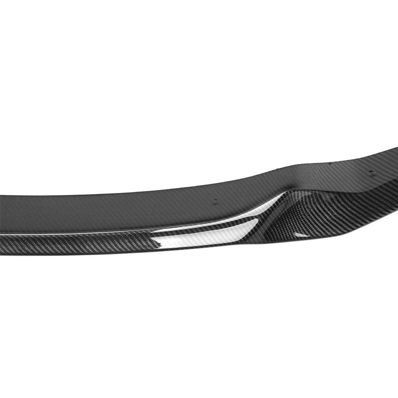 CS Style Carbon Fiber Front Lip - BMW F87 M2 Competition - Image 4