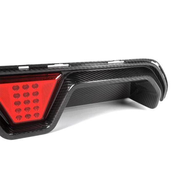 CS Style Carbon Fiber Rear Diffuser - BMW F90 M5 - Image 10
