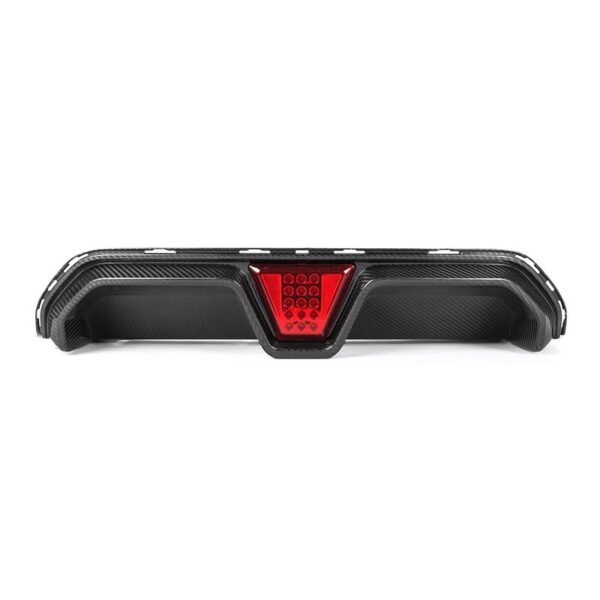 CS Style Carbon Fiber Rear Diffuser - BMW F90 M5 - Image 3