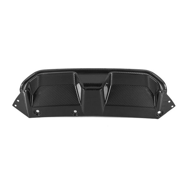 CS Style Carbon Fiber Rear Diffuser - BMW F90 M5 - Image 4