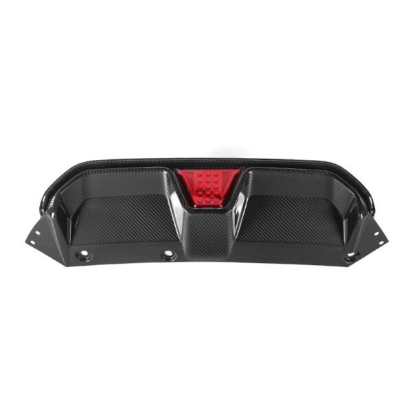 CS Style Carbon Fiber Rear Diffuser - BMW F90 M5 - Image 7
