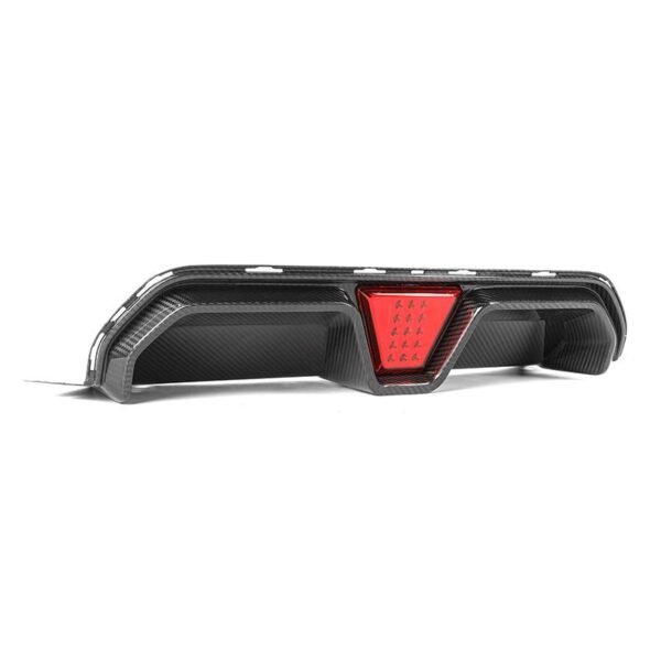 CS Style Carbon Fiber Rear Diffuser - BMW F90 M5 - Image 9
