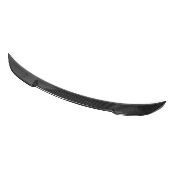 CS Style Carbon Fiber Trunk Spoiler - BMW F32 / F33 / F36 4 Series - Image 10