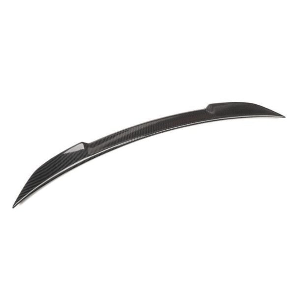 CS Style Carbon Fiber Trunk Spoiler - BMW F32 / F33 / F36 4 Series - Image 5