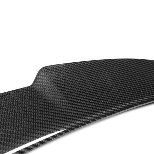 CS Style Carbon Fiber Trunk Spoiler - BMW F32 / F33 / F36 4 Series - Image 6