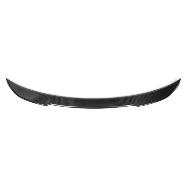 CS Style Carbon Fiber Trunk Spoiler - BMW F32 / F33 / F36 4 Series - Image 7