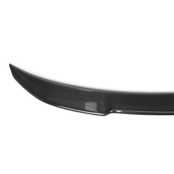 CS Style Carbon Fiber Trunk Spoiler - BMW F32 / F33 / F36 4 Series - Image 8