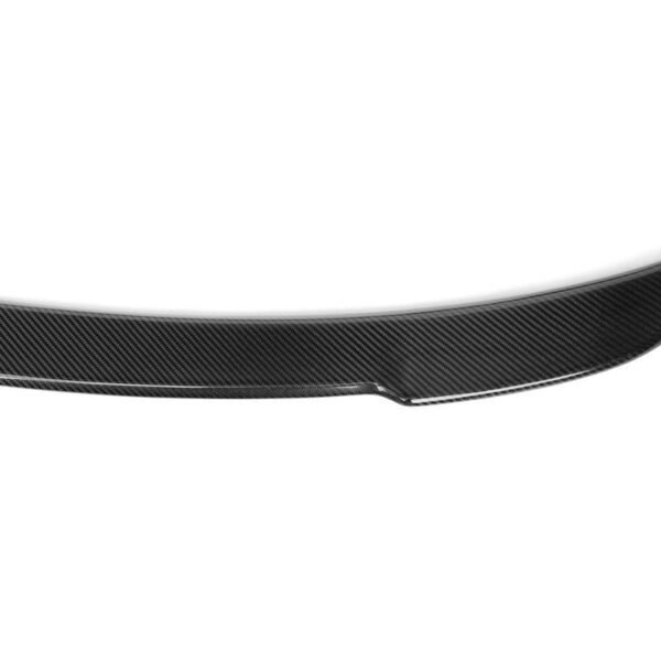 CS Style Carbon Fiber Trunk Spoiler - BMW F32 / F33 / F36 4 Series - Image 9