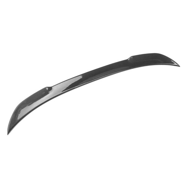 CS Style Carbon Fiber Trunk Spoiler - BMW F80 M3 & F30 3 Series - Image 11