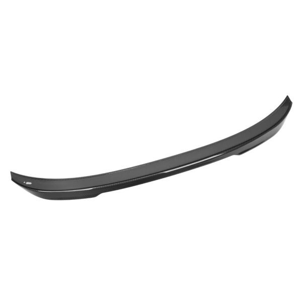 CS Style Carbon Fiber Trunk Spoiler - BMW F80 M3 & F30 3 Series - Image 12