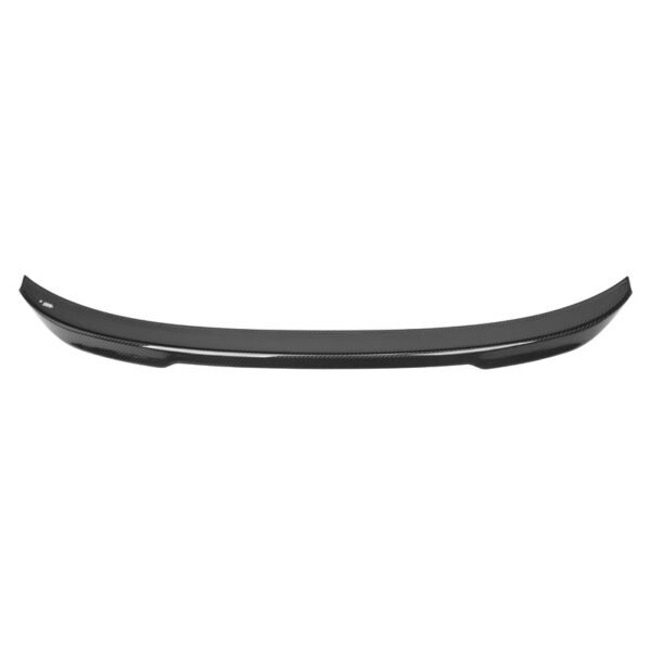 CS Style Carbon Fiber Trunk Spoiler - BMW F80 M3 & F30 3 Series - Image 13